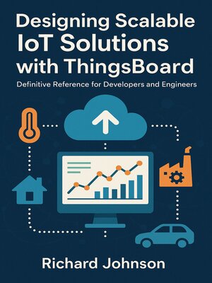 cover image of Designing Scalable IoT Solutions with ThingsBoard